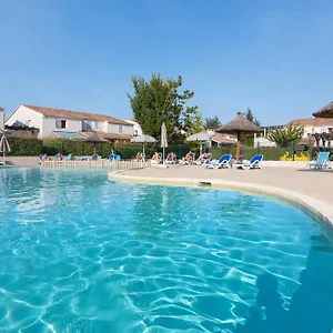 3* Ferienpark Odalys Les Sources De Manon